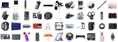10 Must-Have Tech Gadgets for Every Enthusiast in 2023