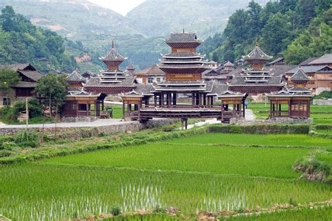 A Traveler’s Guide to the Most Picturesque Villages in Asia