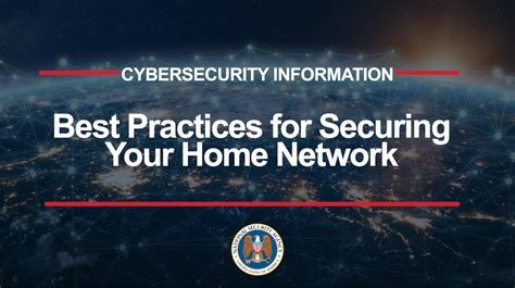 Best Practices for Securing Your Home Network in 2023