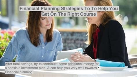 Creating a Prosperous Future: Financial Tips for Young Professionals