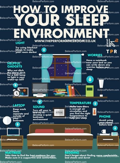 Creating a Relaxing Sleep Environment: Tips for Better Rest
