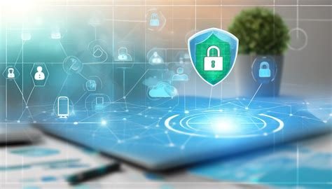 Cybersecurity for Remote Work: Protecting Data in a Distributed Environment