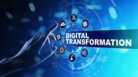 Digital Transformation: How Businesses Are Embracing the Future