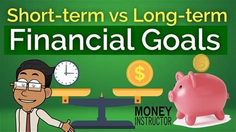 Expert Advice on Balancing Short-Term and Long-Term Financial Goals