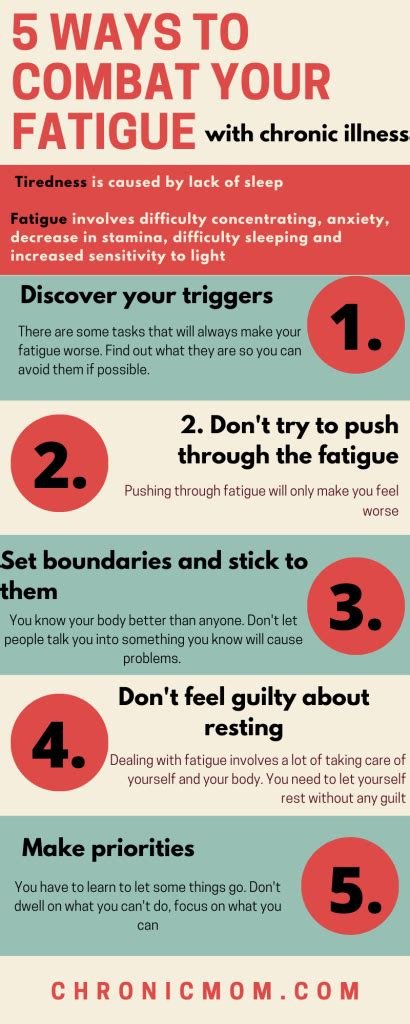How to Combat Chronic Fatigue with Smart Lifestyle Changes