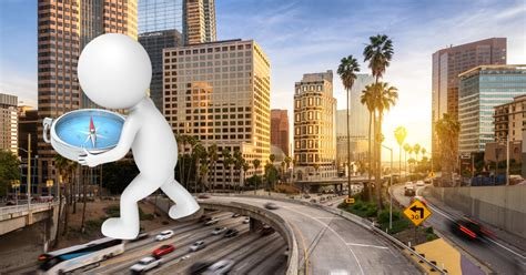 How to Navigate Los Angeles Traffic Like a Local