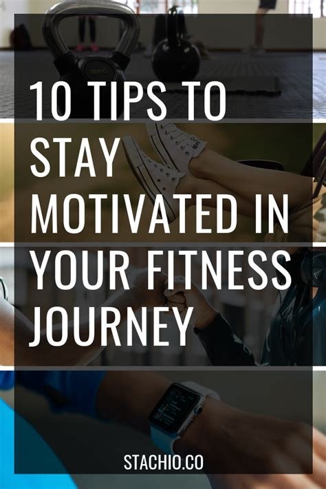 How to Stay Motivated on Your Fitness Journey: Expert Tips