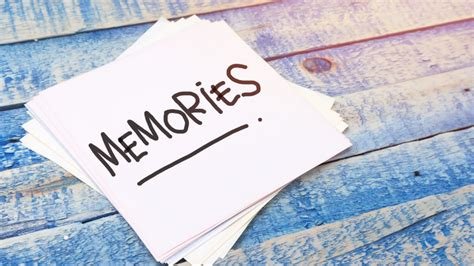 How to Transform a Short Trip into a Lifelong Memory