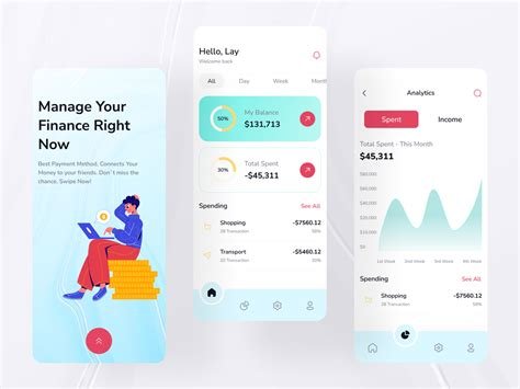 Innovative Apps and Tools for Modern Money Management