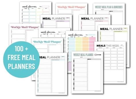 Meal Planning for a Healthy Life: Tips to Save Time and Money