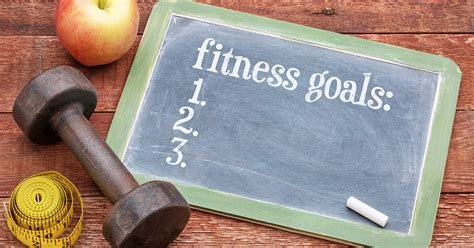 Setting Realistic Fitness Goals: How to Stay Motivated and Succeed