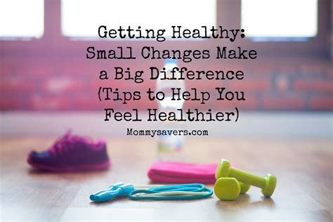 Simple Lifestyle Changes That Make a Big Difference in Your Health