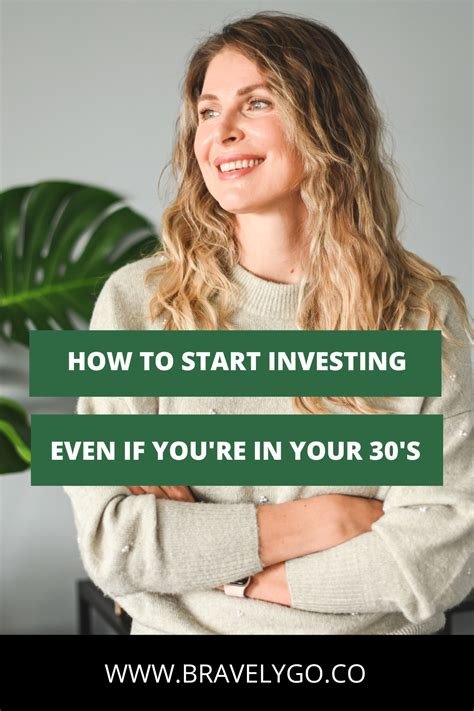 Simple Steps to Start Investing in Your 30s