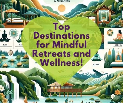 The Best Destinations for Wellness and Mindful Travel