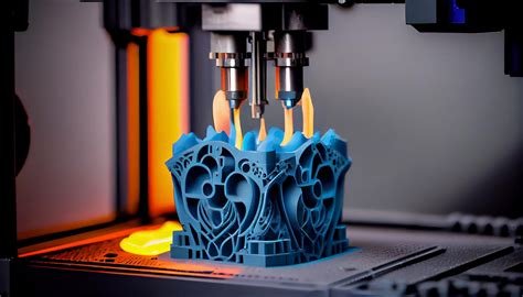 The Role of 3D Printing in Manufacturing and Innovation