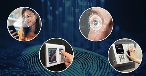 The Role of Biometrics in Enhancing Digital Security