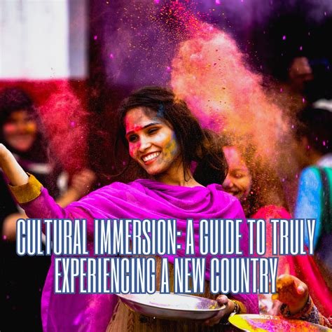 Top 10 Best Countries for a Cultural Immersion Experience