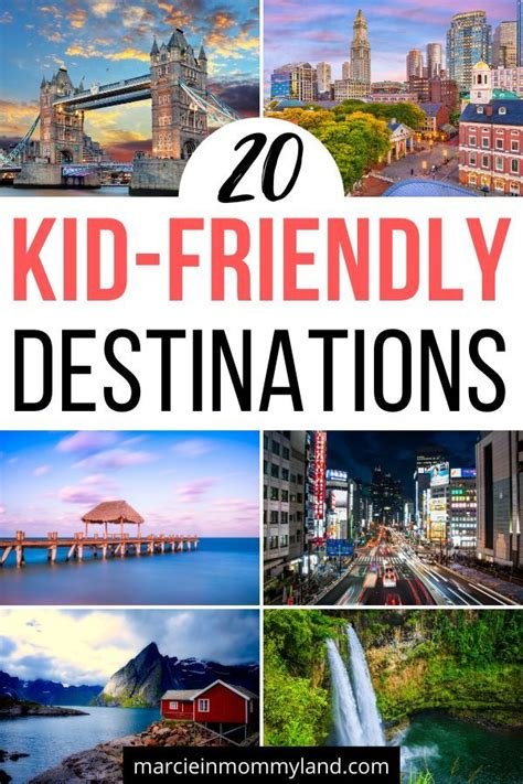 Top 10 Must-Visit Family-Friendly Destinations in 2023