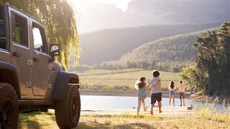 Top 7 Scenic Destinations for a Family Road Trip Adventure