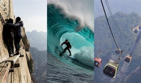 Top Adventure Destinations for Thrill-Seekers and Explorers
