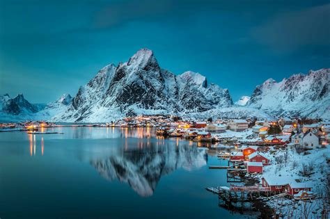 Top Destinations for Scenic Photography and Landscape Views