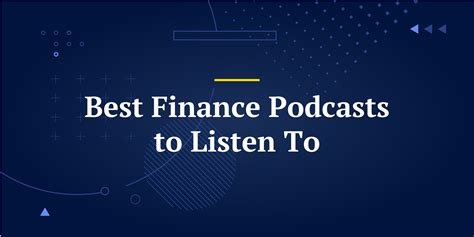 Top Financial Podcasts and Blogs to Follow in 2023